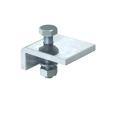 OBO BETT. Klemmlasche T15mm,50x5,6 KL1 15 S FT