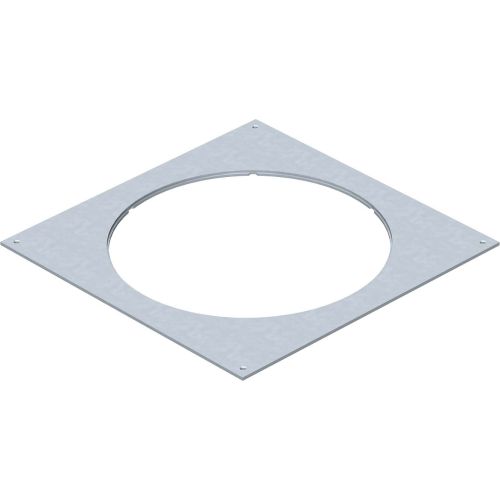 Bild: OBO BETT. Montagedeckel 350-2/3 für R7 DUG 350-3 R7