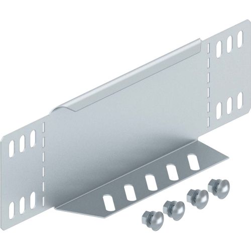 Bild: OBO BETT. Reduzierwinkel/Endabschluß 85x100mm RWEB 810 FS