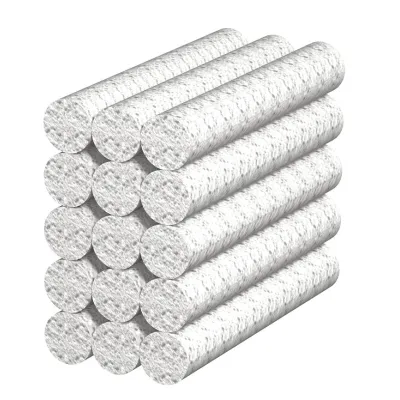 OBO Bettermann Schallschutzbarriere 7LSB 6288650 | Luftschall-Dämmung | 30x300mm | Glaswolle | für Einbaukanäle 100mm