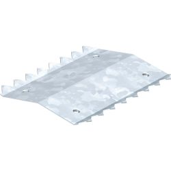 OBO BETT. Stoßstellverbinder verzinkt LKM SV60