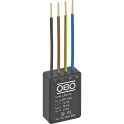 OBO BETT. Überspannungsschutzmodul für LED Lampe ÜSM-LED 440