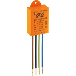 OBO BETT. Überspannungsschutzmodul für LED- ÜSM-20-230I1P+PE