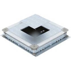 OBO BETT. Unterflur-Leerdose 350-3 für GES6 UGD 350-3 6