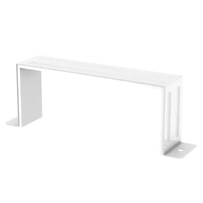 OBO BETTERMANN Verbinder BSKM-VD 1025RW | Verbindungsset 100x250 mm | rauchdicht | Feuerwiderstand 120 | RAL 9010