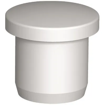 OBO Bettermann Verschlussstopfen 107VS VM 20 PA | M32 Gewinde | Polyamid | halogenfrei | 20mm | RAL7035