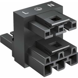 OBO BETT. Verteilerblock 51x30x33 VB2-WIN 3P