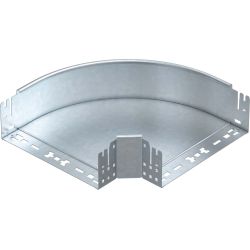 OBO Bogen RBM 90 130 FT 110x300mm tfvz 90Grad