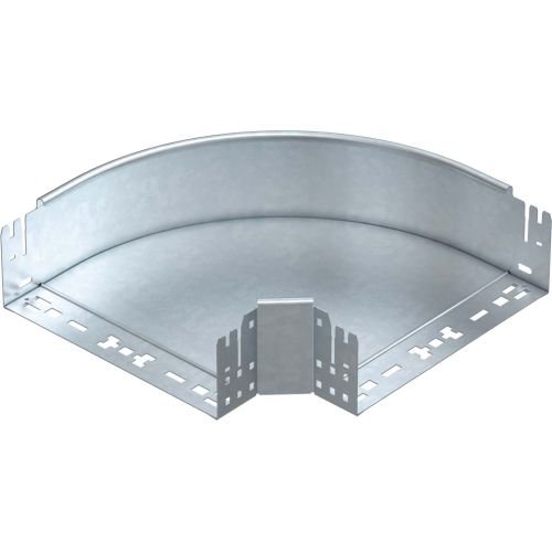 Bild: OBO Bogen RBM 90 130 FT 110x300mm tfvz 90Grad