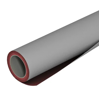 OBO Bettermann Brandschutzbandage FSB-WB 7203160 | Rolle 20x1,1m | wasserfest witterungsbeständig | flexibel | grau/rot