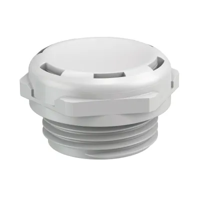 OBO Bettermann Druckausgleichselement 109 M20 LGR | M20x1,5 | IP68/IP69 | Polyamid | lichtgrau RAL7035