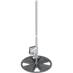 OBO Fangfix F-FIX-JUNIOR aluminium