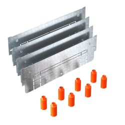 OBO Höhenausgleich-Bausatz ASH 250-4 240 für UZD 250-4 350x103x46