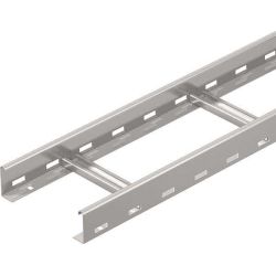 OBO Kabelleiter LG620VS 60x200 VA4301 gel. m. VS-Sprosse