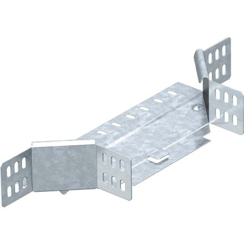 Bild: OBO RAA 610 FS Anbau-Abzweigstück m.2 Winkelverbindern 60x100 St FS 6040403