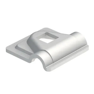 OBO Schnellverbinder Oberteil 249 RD8-10mm ALU-OT