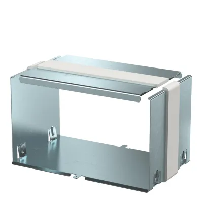 OBO BETTERMANN Stoßstellenverbinder PLM SI 1220 | Verbinder für Installationskanal D 1220 | integrierte Dichtung