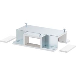 OBO T-Abzweigstück BSKM-TA 0407 für Wand-/Deckenmontage