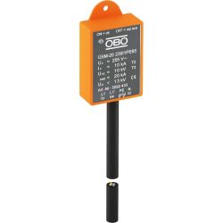 OBO ÜSM-20-230I1PE65 Überspannungsschutzmodul für LED-Leuchten mit 1 Phase