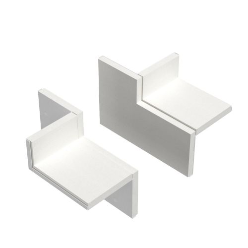Bild: OBO Wandanschlusskragen-Set PLM CC 0410 RW
