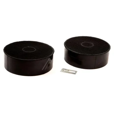 OdourClean Standard Kohlefilter für Dunstabzugshaube Aeg 9029865749 Aktivkohle G