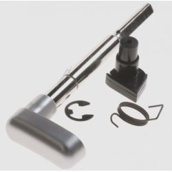 Öffnungshebel für Küchenmaschine DeLonghi KW714248 Kippmechanik