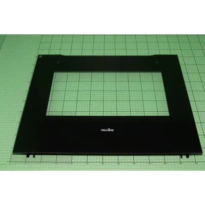 Ofen-Außenscheibe Amica 9068939 466,5/410 Glas