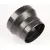 Bild: Ofen-Flanschreduktion Whirlpool/Indesit 488000861114 Ø150/125-120
