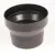 Bild: Ofen-Flanschreduktion Whirlpool/Indesit 488000861114 Ø150/125-120