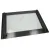 Bild: Ofen-Frontscheibe Electrolux 140225485394 Schwarz, Glas