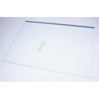 Ofen-Glasplatte Whirlpool/Indesit 488000607936 Bedienteil