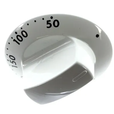 Ofen-Knebel AEG 5612263136 weiß, Thermostat