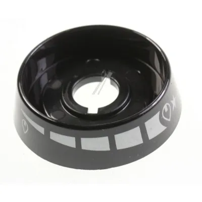 Ofen-Knebel Whirlpool 482000089549 schwarz