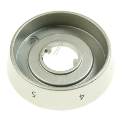 Ofen-Knebel Whirlpool Indesit 482000091638 Silber