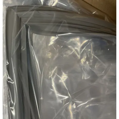 Ofen-Magnetdichtung Whirlpool/Indesit 488000851835 grau