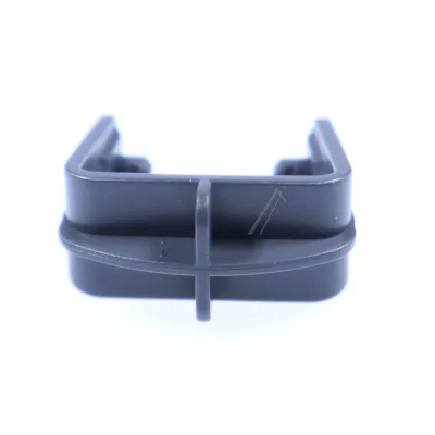 Ofen-Schienenführungsarretierung Whirlpool/Indesit 488000858326 Vorderseite