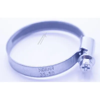Ofen-Schlauchschelle Com 9mm 35-50mm Befestigung
