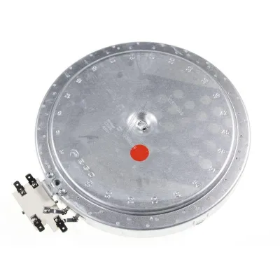 Ofen-Strahler für Ofen Hisense Gorenje 703284 400V 2300W Rund 210mm