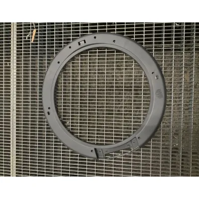 Ofen-Türverkleidung Whirlpool/Indesit 488000526617 Innen