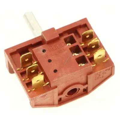 Ofen-Umschalter für Ofen Candy Hoover 49111503 Backofenschalter