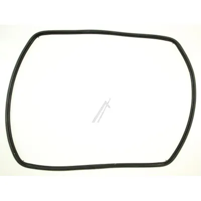 Ofen-Unterseite mit Dichtung für Beko C00897180 Tür