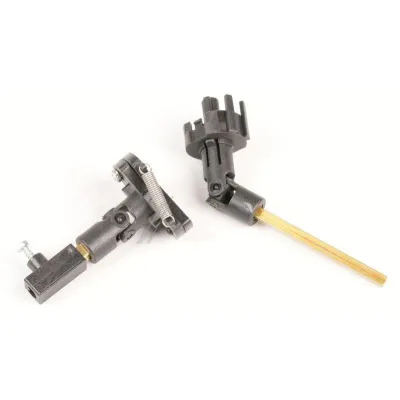 Ofenachse für Bosch Siemens Ofen 00644262 Drehspieß