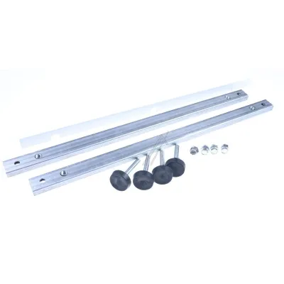 Ofenfüße Whirlpool Indesit 488000853411 Reparatursatz