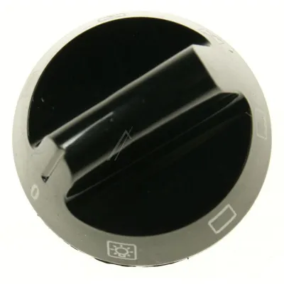 Ofenknauf für Hisense/Gorenje 365571 Drehknopf