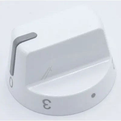 Ofenknebel ES.272.00 für Ofen Amica 9054460 Steuerung Weiß