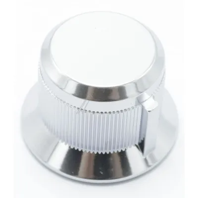 Ofenknopf für AEG Electrolux 140109333017 Knebel, Index, Silber