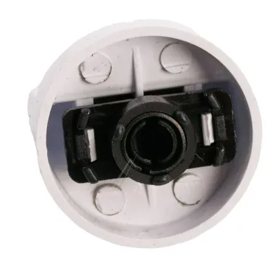Ofenknopf für Beko-Ofen C00889007 weiß, Drehregler