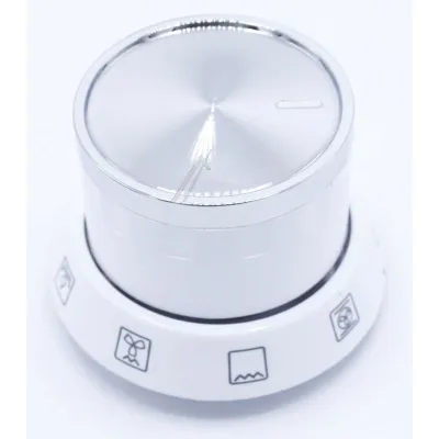 Ofenknopf für BEKO Ofen C00896069 weiß