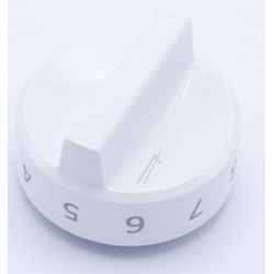 Ofenknopf für Gorenje-Ofen 573040 Drehknopf
