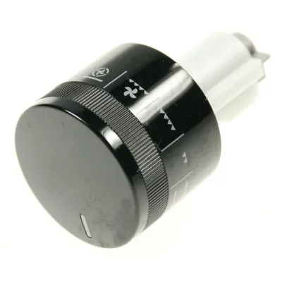 Ofenknopf für Hisense/Gorenje 574834 Herd-Bedienelement